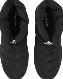 ILSE JACOBSEN Tulip Padded Winter Boot Black black Clearance