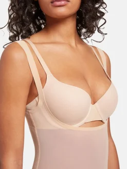 Dame Wolford Tulle Forming Body