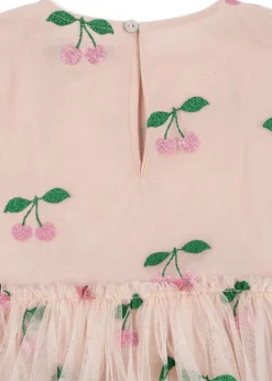 Konges Sløjd TULLIE DRESS P00057 Discount