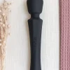 The Natural Love Company Tulsi Magic Wand Vibrator