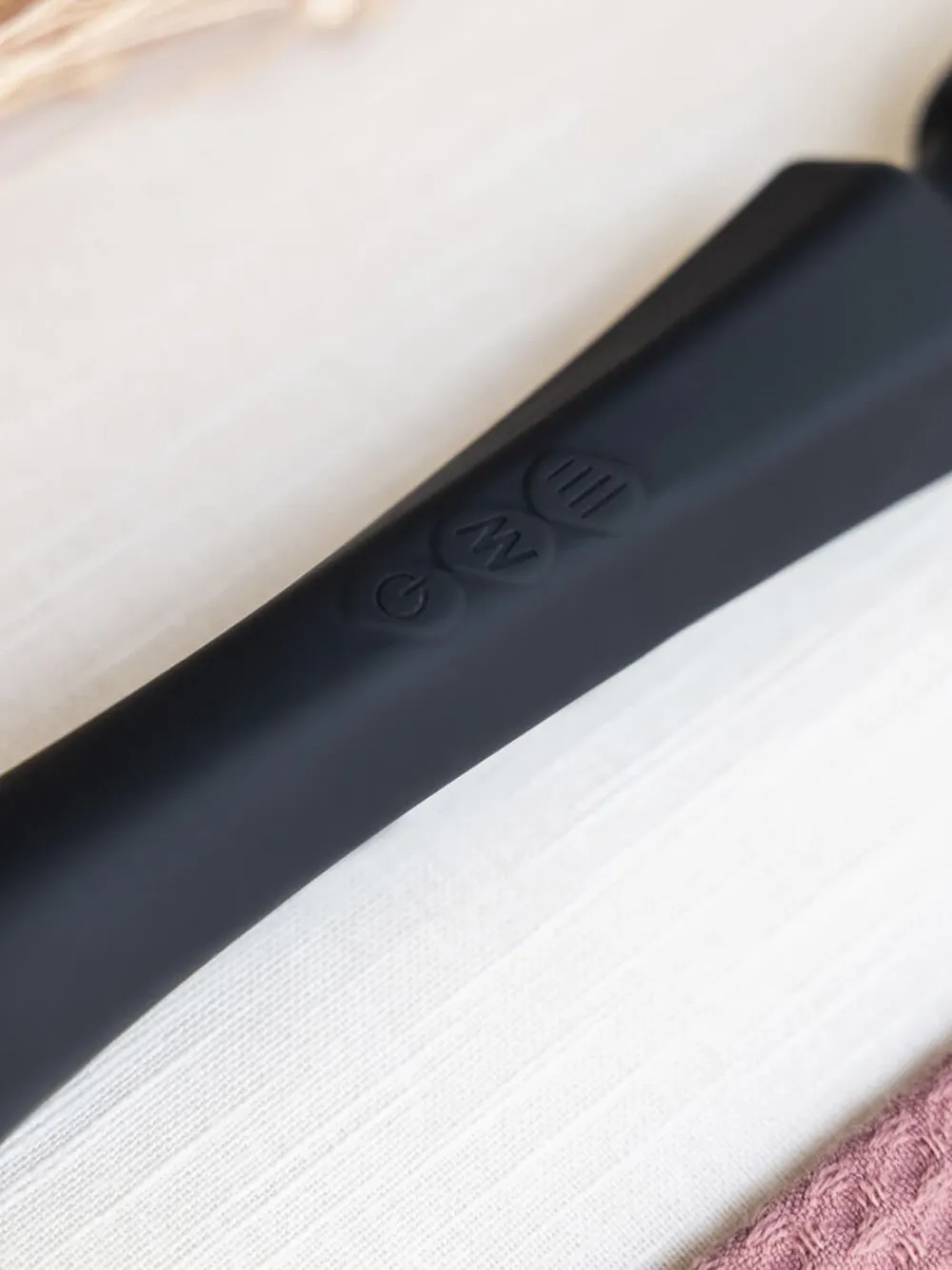 The Natural Love Company Tulsi Magic Wand Vibrator