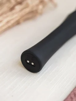 The Natural Love Company Tulsi Magic Wand Vibrator