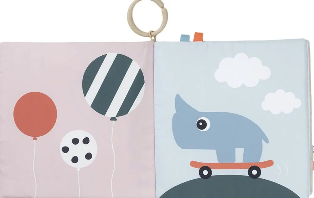 Tummy time stofbog Deer friends>Done by Deer Outlet