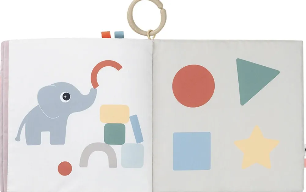 Tummy time stofbog Deer friends>Done by Deer Outlet