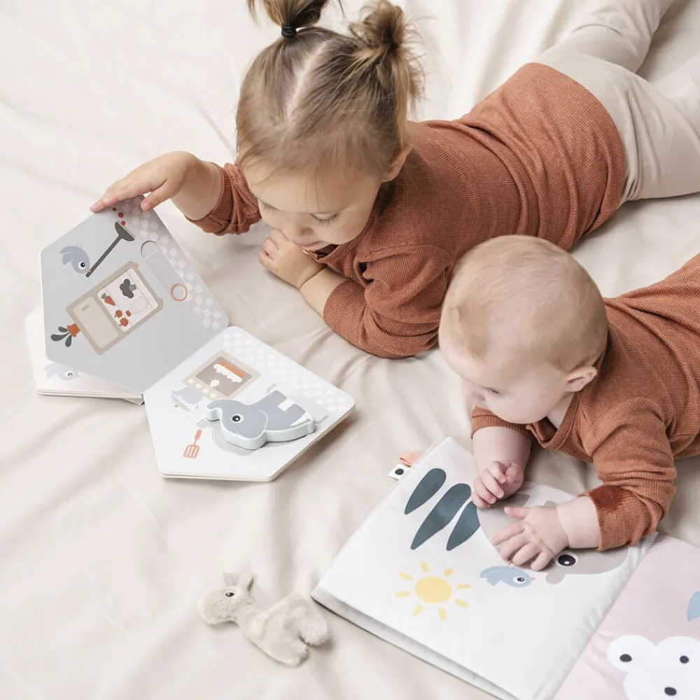 Tummy time stofbog Deer friends>Done by Deer Outlet