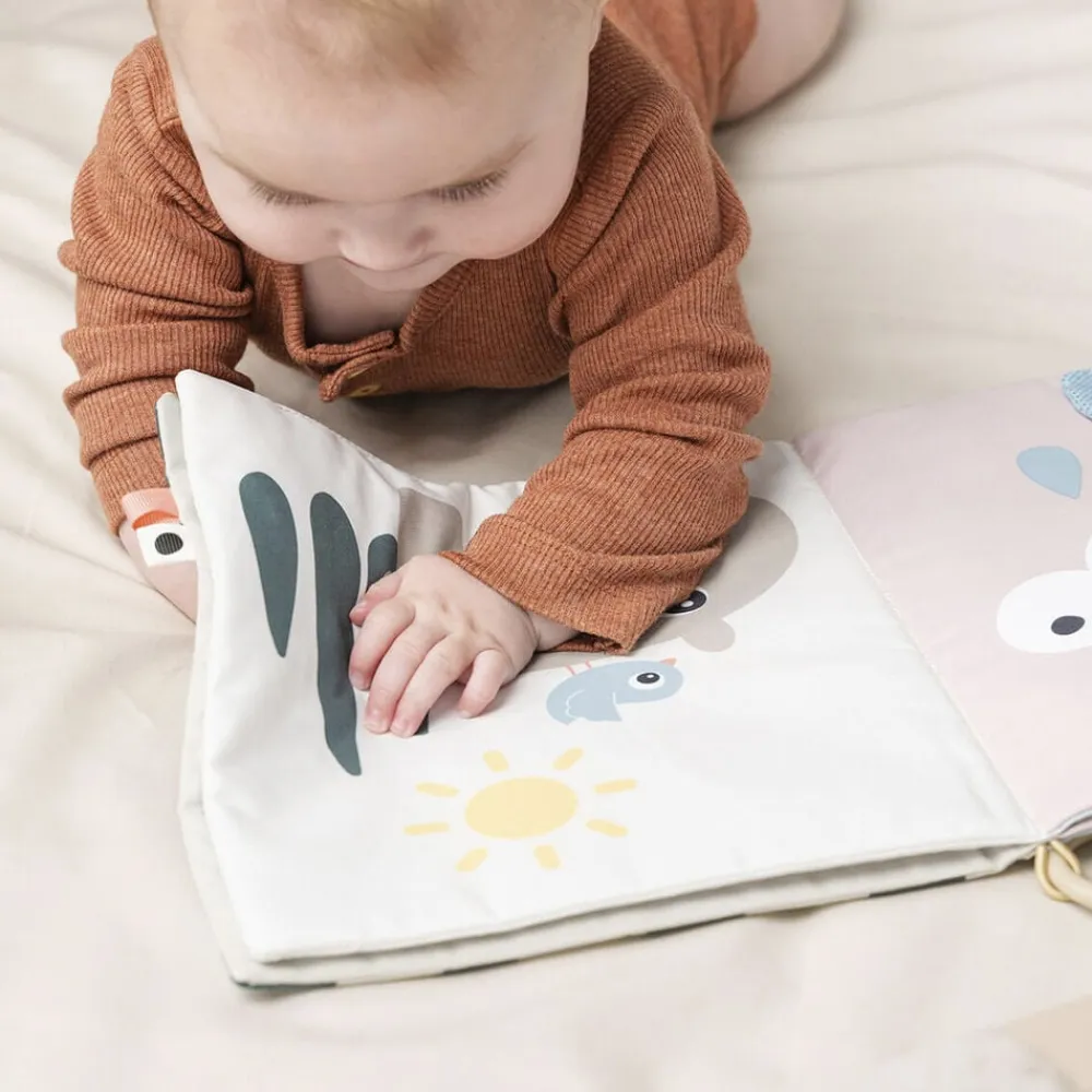 Tummy time stofbog Deer friends>Done by Deer Outlet