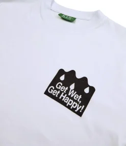 H2O Tunø T-shirt Hvid Discount