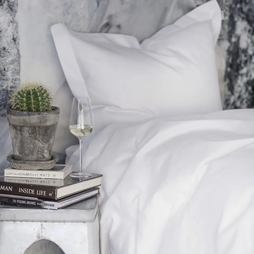 Turiform Turistripa white - sengetøj