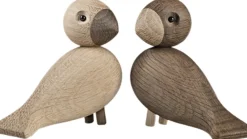 Turtelduer 2 stk.>Kay Bojesen New