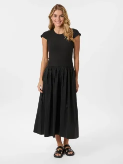 Tuscany Dress>Neo Noir Clearance