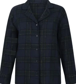 Dame Hunkemöller Twill Long-Sleeved Pyjama Top