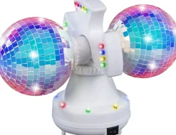 TWIN KUGLERmRAINBOW LYS><noscript><img width=