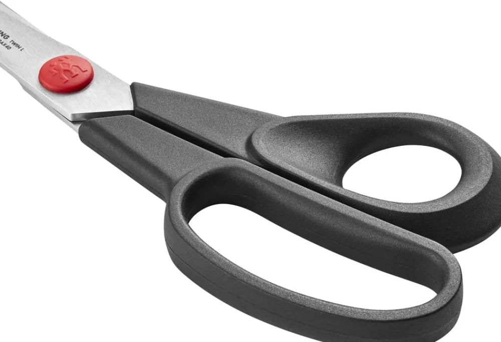 Zwilling Twin L Skræddersaks 25 Sort TyskRusSt