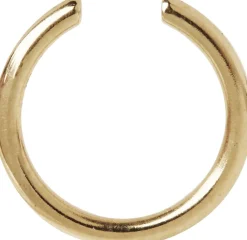 Maria Black Twin Mini Earcuff Gold hp Clearance