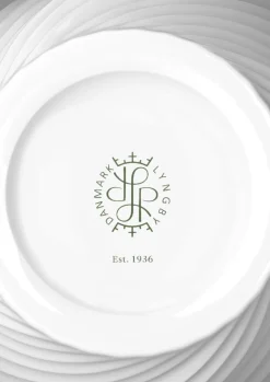 Twist Vase H18 cm hvid porcelæn><noscript><img width=