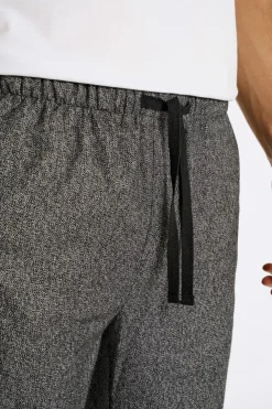 Twisted yarn brushed pyjama><noscript><img width=