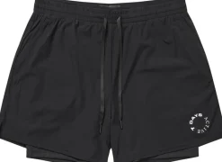 7 Days Active Two-in-One Shorts 001 black Online