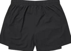 7 Days Active Two-in-One Shorts 001 black Online
