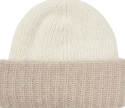 Two-toned Soloma Beanie>Becksöndergaard New