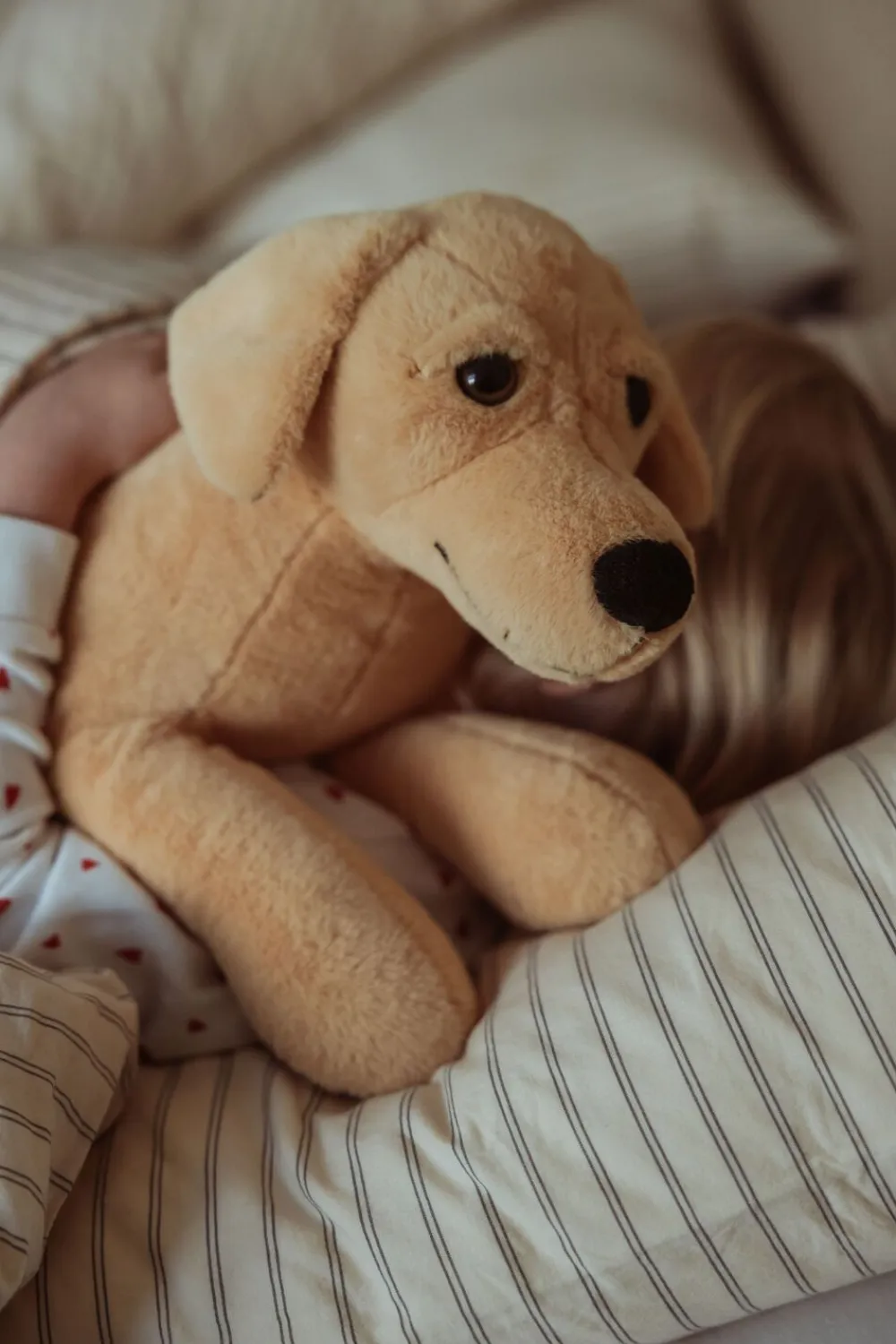 TYNGDEDYR HUND. 2,2 KG>Legetøj Online