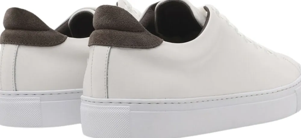 Garment Project Type ST - /Elephant Leather White Hot