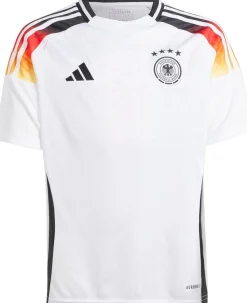 Børn adidas Tyskland 24 hjemmebanetrøje
