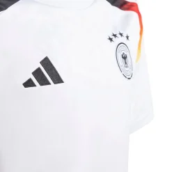 Børn adidas Tyskland 24 hjemmebanetrøje