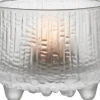 Iittala U. THULE FYRFADSSTAGE 65MM FROSTED