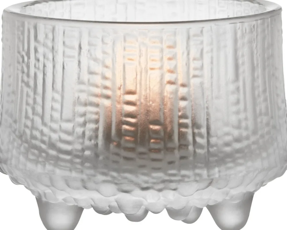 Iittala U. THULE FYRFADSSTAGE 65MM FROSTED