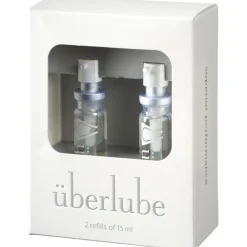 Überlube Uberlube - Silicone Lubricant Good-To-Go Refills