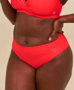 Ubud højtaljet bikini underdel - Heat>Cartel Copenhagen Best