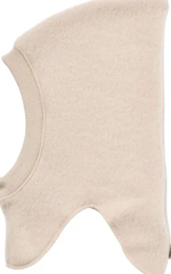 Wheat Uld Fleece Balaclava Eli Pale lilac Best