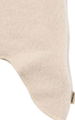 Wheat Uld Fleece Balaclava Eli Pale lilac Best