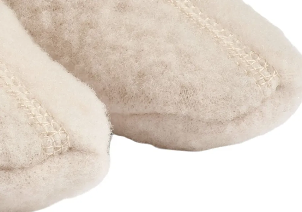 Børn Wheat Uld Fleece Futter Lei