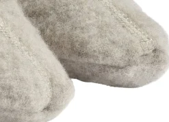 Wheat Uld Fleece Futter Lei Khaki melange Discount