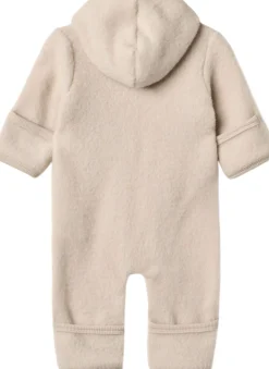 Uld Fleece Heldragt Ata>Wheat Clearance