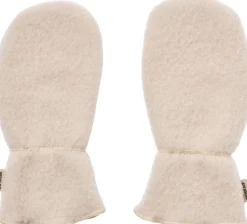 Børn Wheat Uld Fleece Luffer Jay