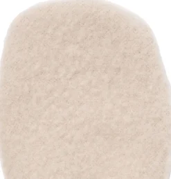 Børn Wheat Uld Fleece Luffer Jay