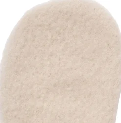 Børn Wheat Uld Fleece Luffer Jay