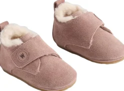 Wheat Uld Hjemmesko Taj Rosa Outlet