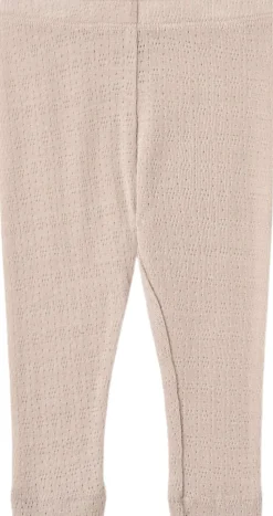 Wheat Uld Leggings Agi Pale lilac Best