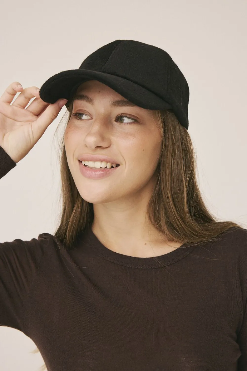 Dame Magasin du Nord Collection Uldkasket 2