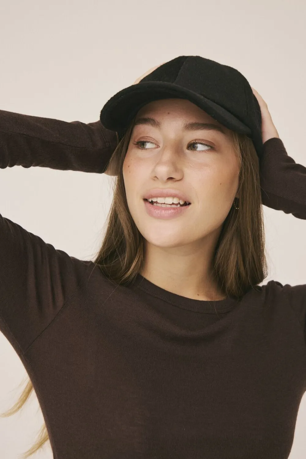 Dame Magasin du Nord Collection Uldkasket 2