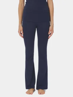 Neo Noir Ulianna Leggings Pants Navy Online