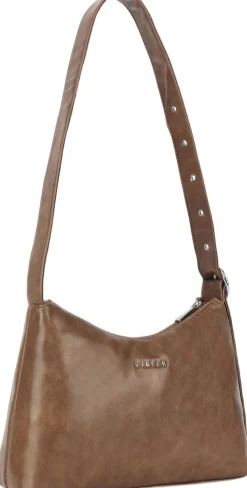 SILFEN Ulrikke Crossbody Bag Oak brown Hot