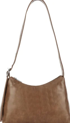 SILFEN Ulrikke Crossbody Bag Oak brown Hot