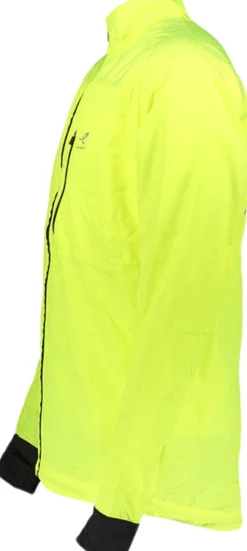 Energetics Ultimate II løbejakke Gul Clearance