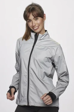 Dame Energetics Ultimate Reflective Løbejakke