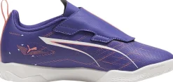 Puma Ultra 5 Play Fodboldsko Lilla Discount