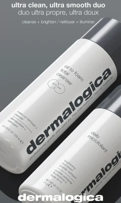 Ultra Clean Ultra Smooth Duo>Dermalogica Discount